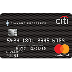 Citi Diamon Preferred card review
