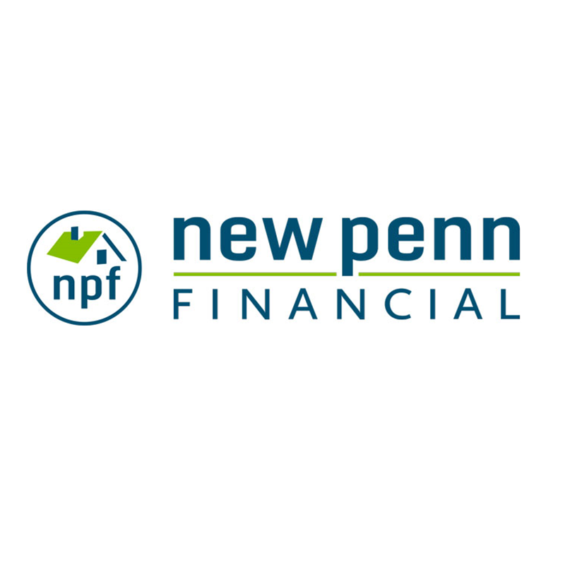 New Penn Financial mortgages